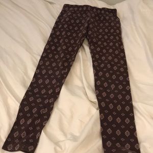 Full tilt girls leggings